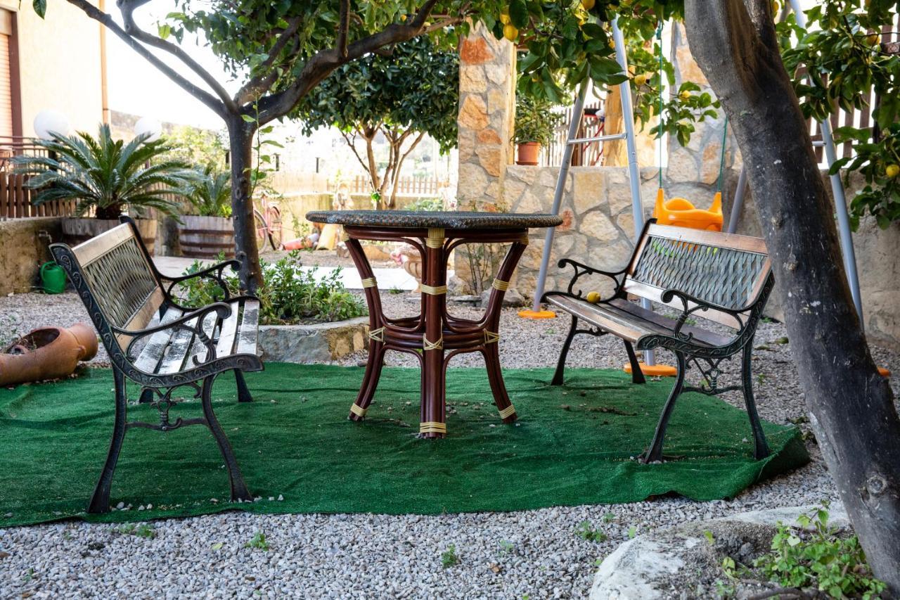 Casa Belvedere Agrigento Exterior foto